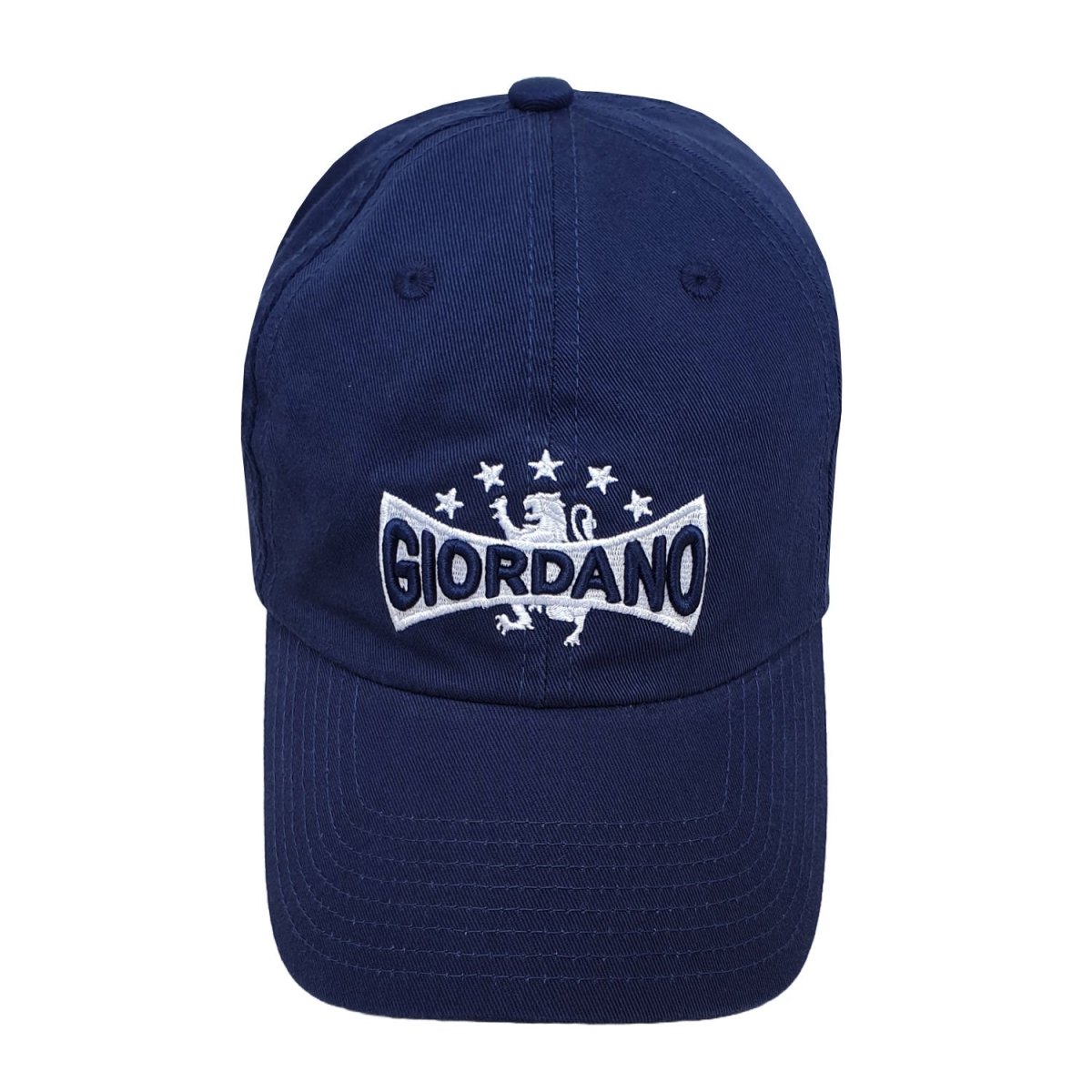 Giordano Giordano Cotton 3D Embroidered Cap: Classic Style, Premium Detailing - Premium Cap