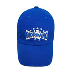 Giordano Giordano Cotton 3D Embroidered Cap: Classic Style, Premium Detailing - Premium Cap