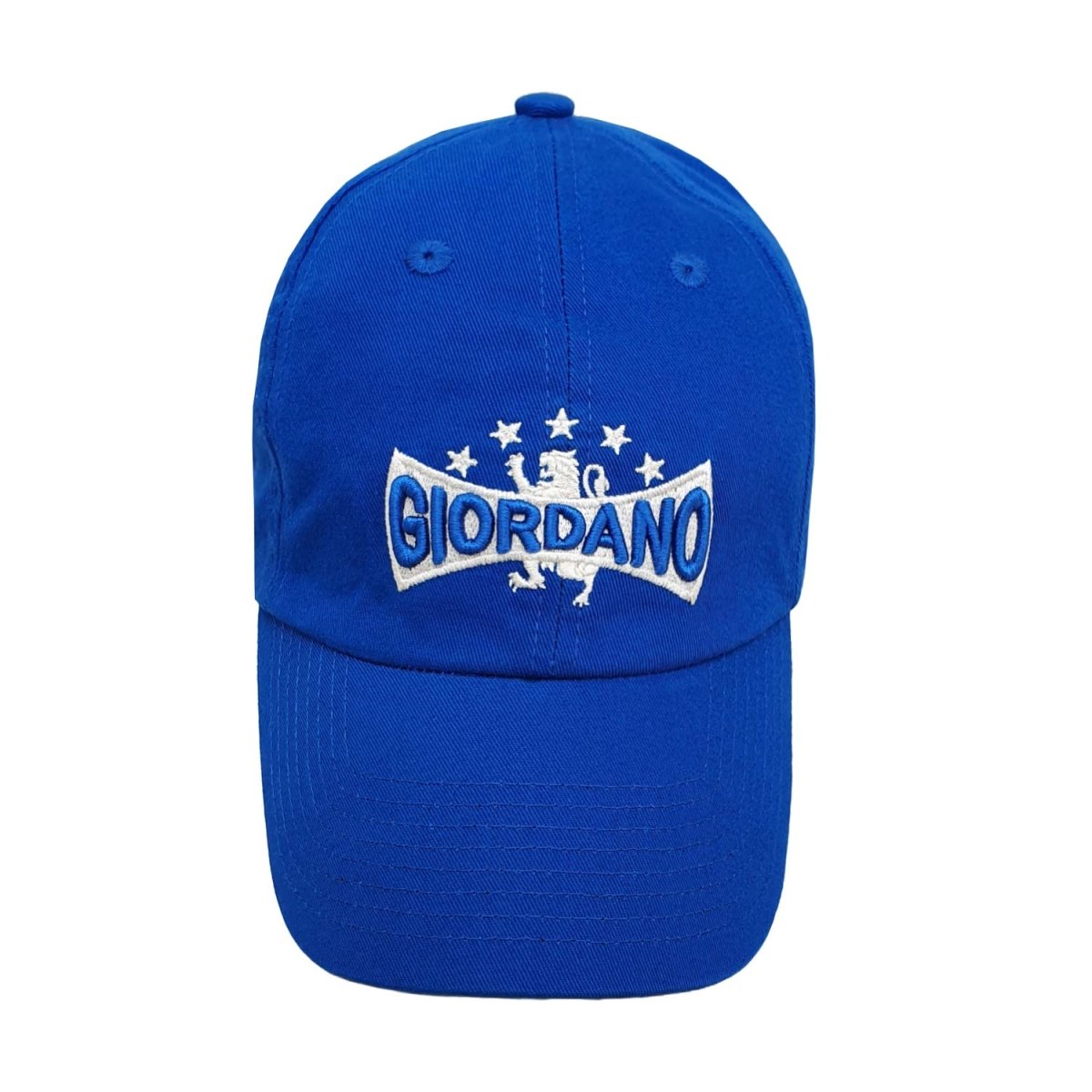 Giordano Giordano Cotton 3D Embroidered Cap: Classic Style, Premium Detailing - Premium Cap