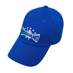 Giordano Giordano Cotton 3D Embroidered Cap: Classic Style, Premium Detailing - Premium Cap
