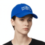 Giordano Giordano Cotton 3D Embroidered Cap: Classic Style, Premium Detailing - Premium Cap