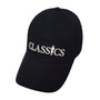 Giordano Cotton Classic Twill Embroidery Cap - Premium Cap