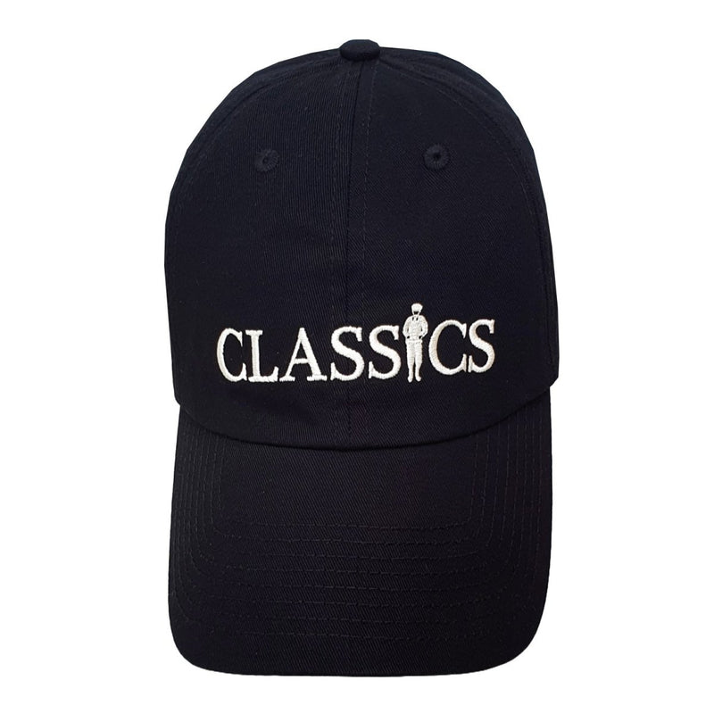 Giordano Cotton Classic Twill Embroidery Cap - Premium Cap