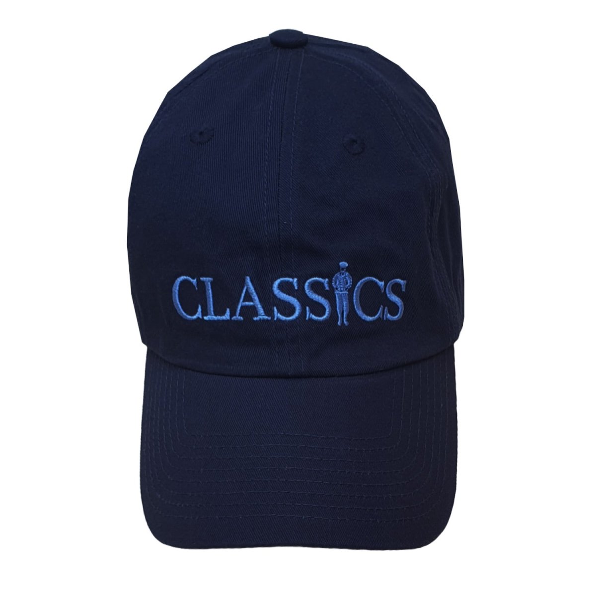 Giordano Cotton Classic Twill Embroidery Cap - Premium Cap
