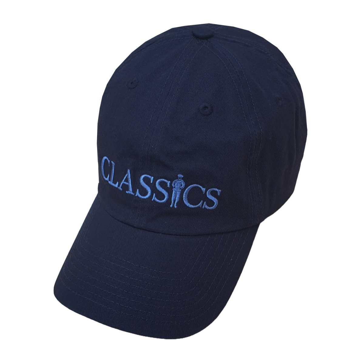 Giordano Cotton Classic Twill Embroidery Cap - Premium Cap