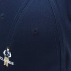 Giordano Cotton Classic Twill Embroidery Cap - Premium Cap
