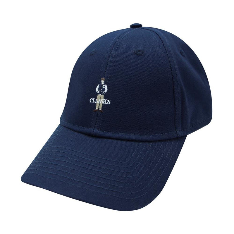 Giordano Cotton Classic Twill Embroidery Cap - Premium Cap