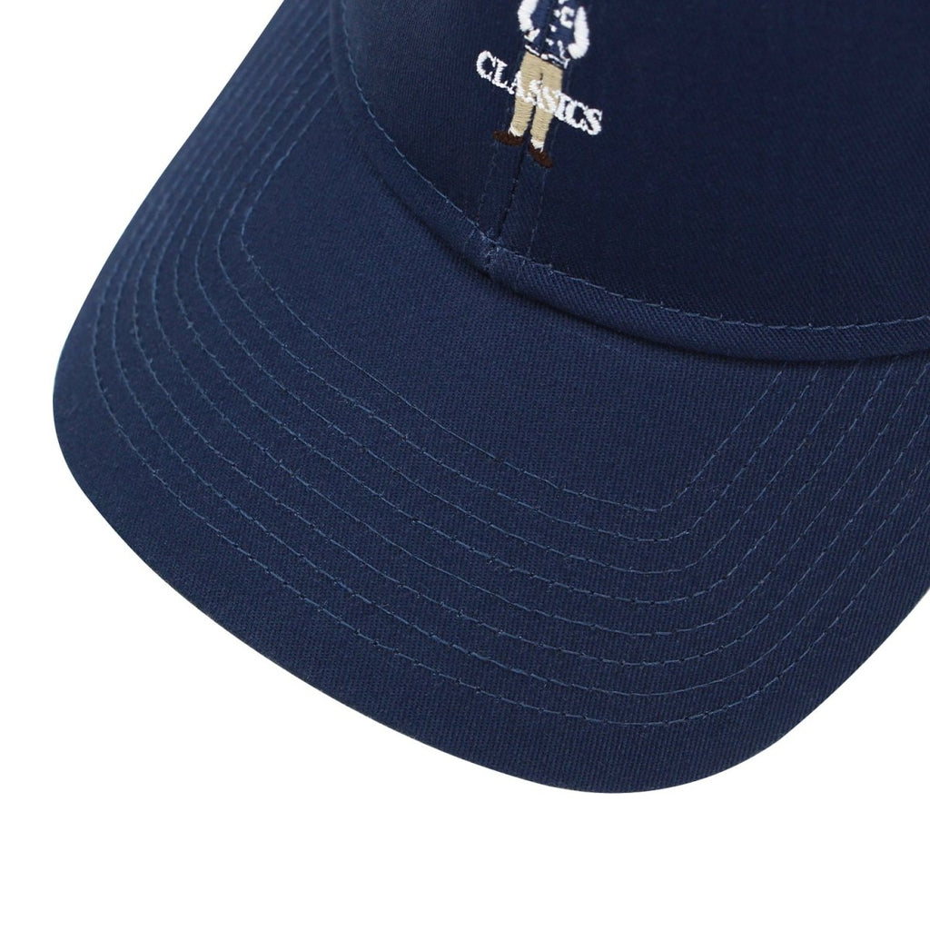 Giordano Cotton Classic Twill Embroidery Cap - Premium Cap