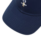 Giordano Cotton Classic Twill Embroidery Cap - Premium Cap