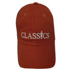 Giordano Cotton Classic Twill Embroidery Cap - Premium Cap