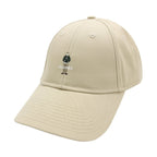 Giordano Cotton Classic Twill Embroidery Cap - Premium Cap