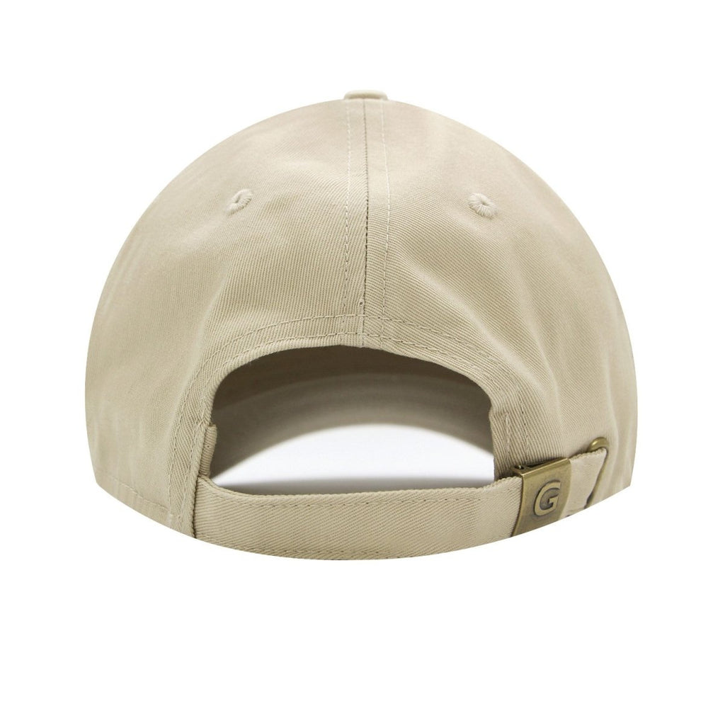 Giordano Cotton Classic Twill Embroidery Cap - Premium Cap