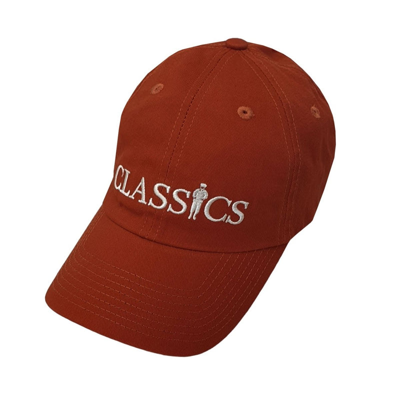Giordano Cotton Classic Twill Embroidery Cap - Premium Cap