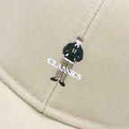 Giordano Cotton Classic Twill Embroidery Cap - Premium Cap