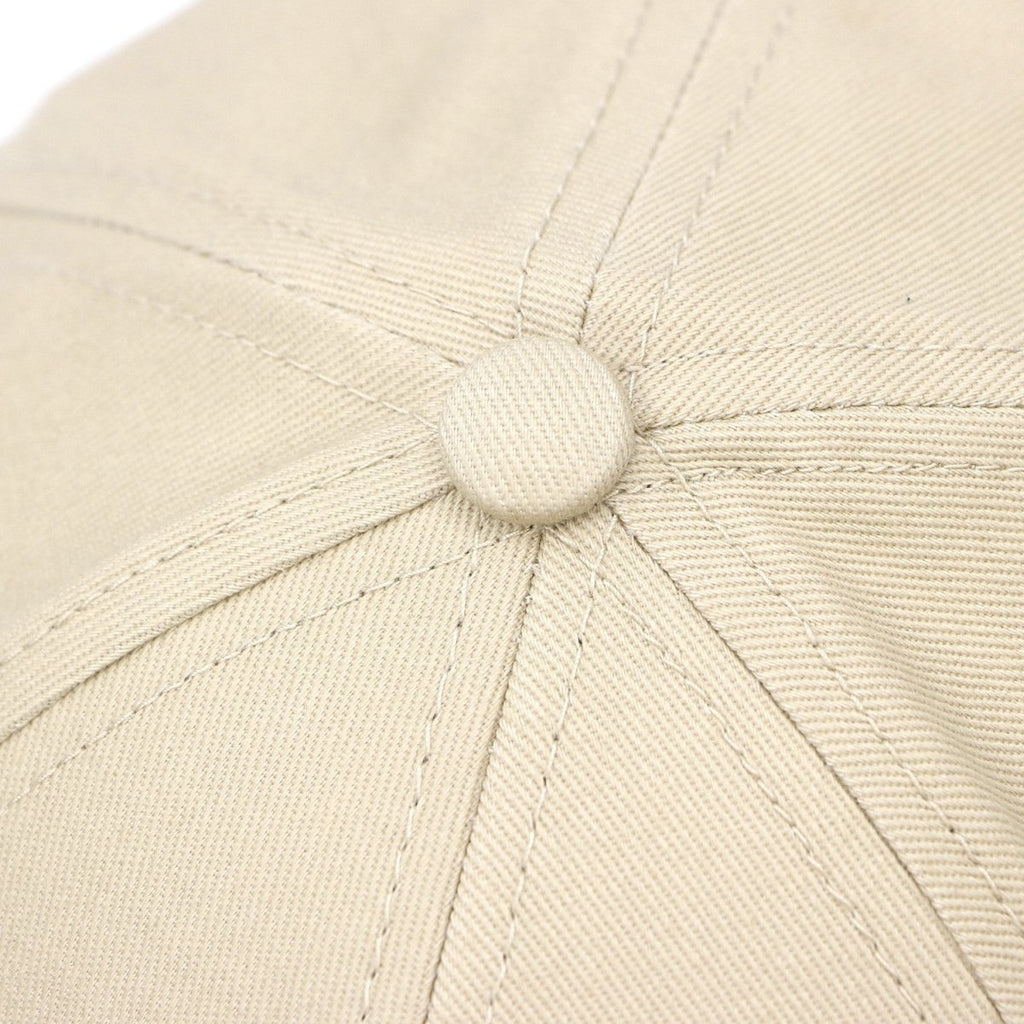 Giordano Cotton Classic Twill Embroidery Cap - Premium Cap