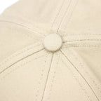 Giordano Cotton Classic Twill Embroidery Cap - Premium Cap