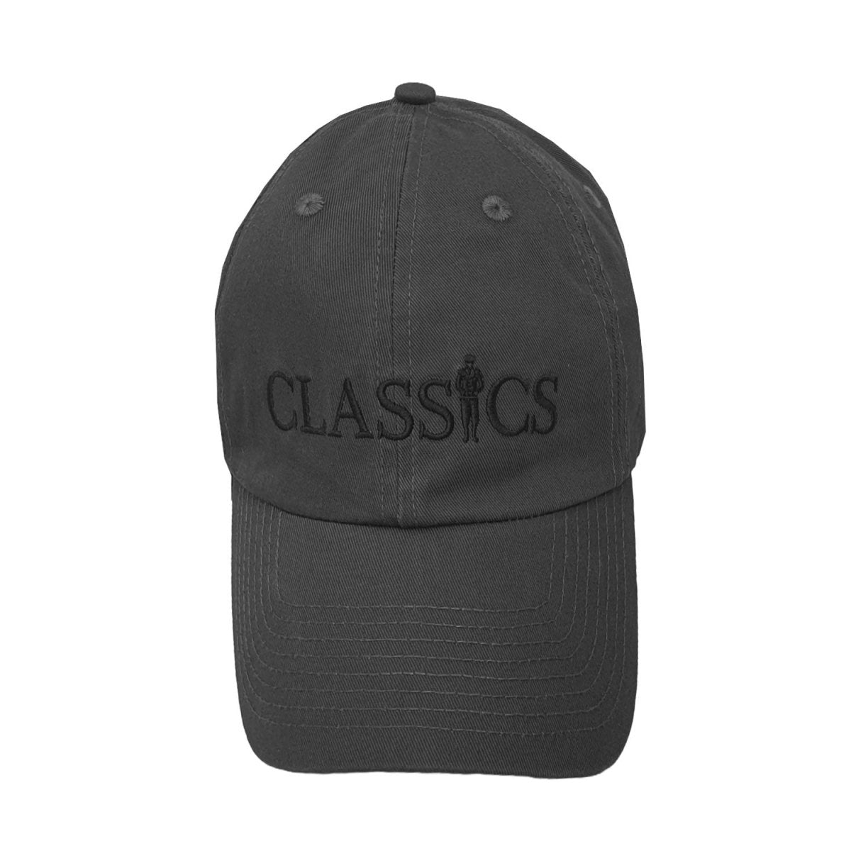 Giordano Cotton Classic Twill Embroidery Cap - Premium Cap