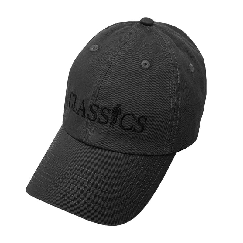Giordano Cotton Classic Twill Embroidery Cap - Premium Cap
