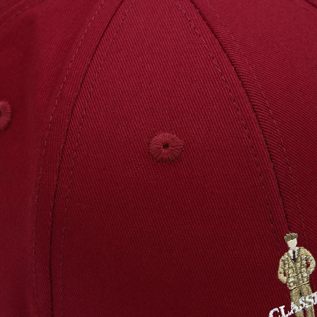Giordano Cotton Classic Twill Embroidery Cap - Premium Cap