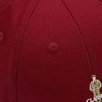 Giordano Cotton Classic Twill Embroidery Cap - Premium Cap