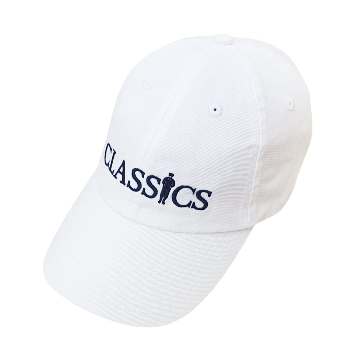 Giordano Cotton Classic Twill Embroidery Cap - Premium Cap
