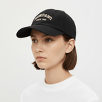 Giordano Cotton Twill 3D Embroidery Cap - Premium Cap