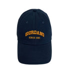 Giordano Cotton Twill 3D Embroidery Cap - Premium Cap