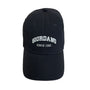 Giordano Cotton Twill 3D Embroidery Cap - Premium Cap