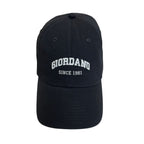 Giordano Cotton Twill 3D Embroidery Cap - Premium Cap