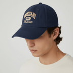 Giordano Cotton Twill Cap With 3D Embroidery | Giordano Athletics - Premium Cap