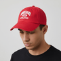 Giordano Cotton Twill Cap With 3D Embroidery | Giordano Athletics - Premium Cap