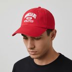 Giordano Cotton Twill Cap With 3D Embroidery | Giordano Athletics - Premium Cap