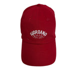 Giordano Cotton Twill Cap With Embroidery - Premium Cap