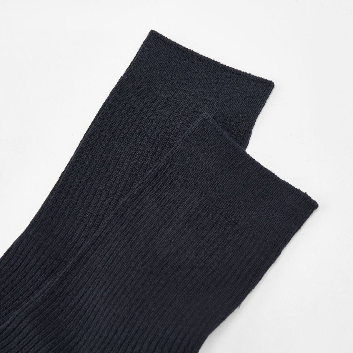 Giordano Essentials Cotton Blend 2-Pack Long Crew Socks - Premium Socks