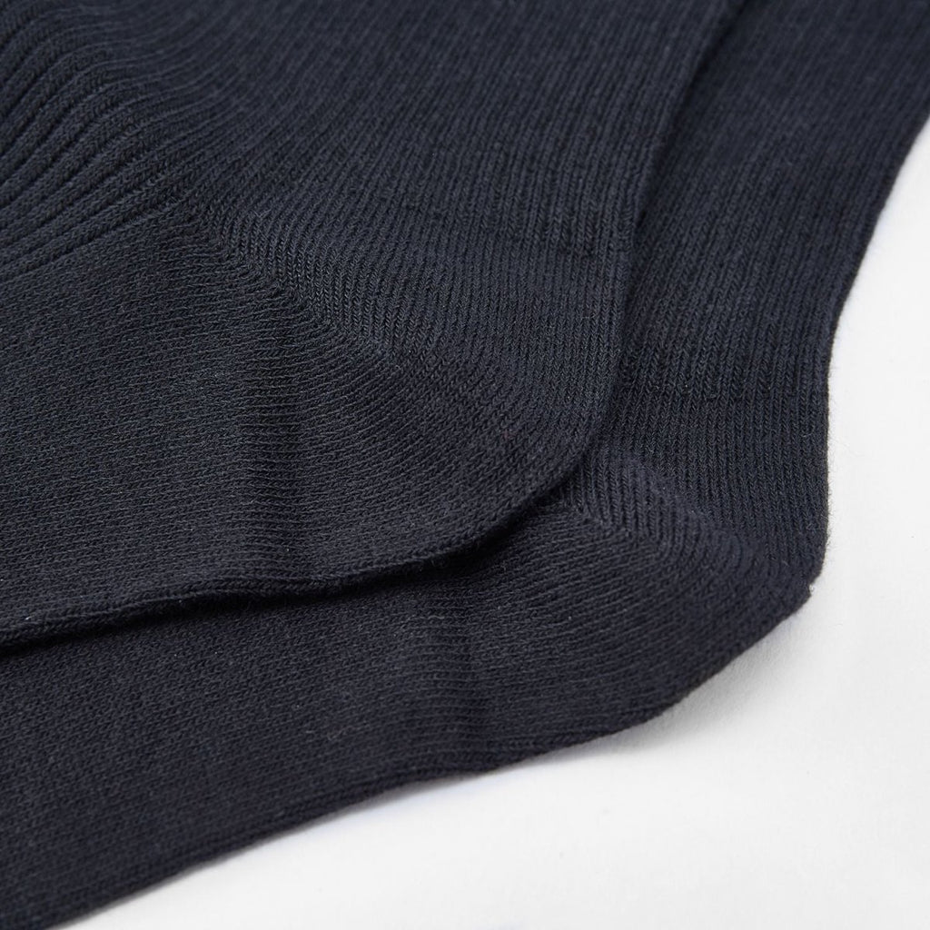 Giordano Essentials Cotton Blend 2-Pack Long Crew Socks - Premium Socks