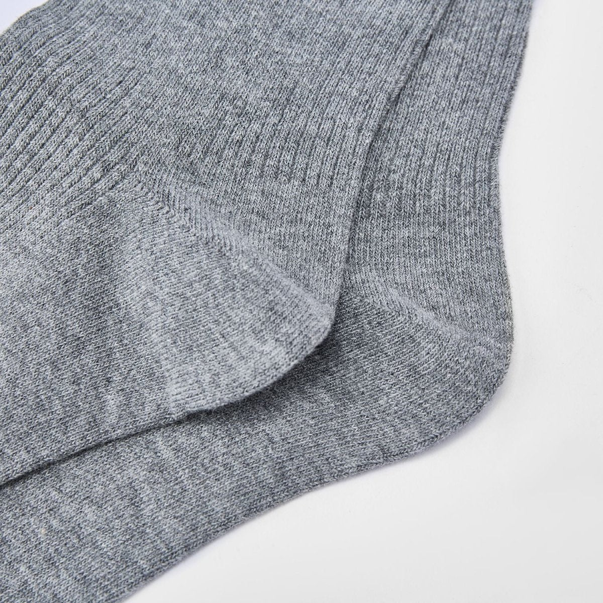 Giordano Essentials Cotton Blend 2-Pack Long Crew Socks - Premium Socks