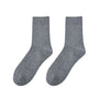 Giordano Essentials Cotton Blend 2-Pack Long Crew Socks - Premium Socks
