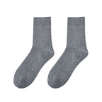 Giordano Essentials Cotton Blend 2-Pack Long Crew Socks - Premium Socks