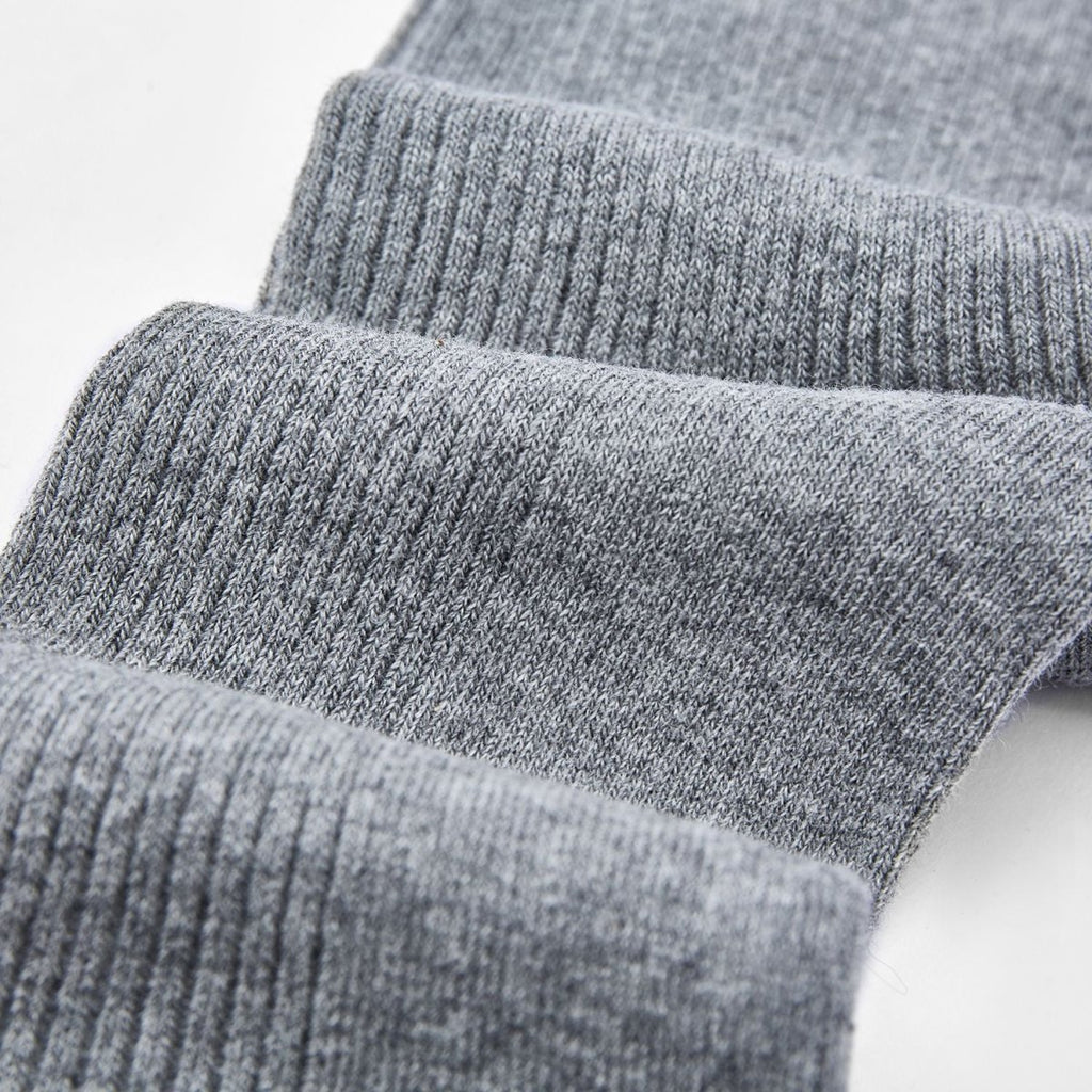 Giordano Essentials Cotton Blend 2-Pack Long Crew Socks - Premium Socks