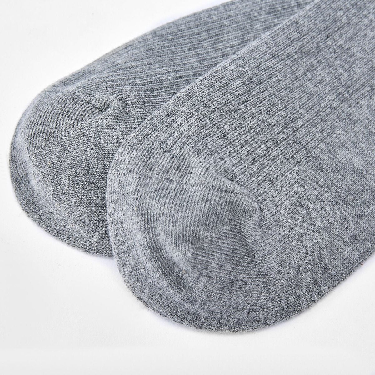 Giordano Essentials Cotton Blend 2-Pack Long Crew Socks - Premium Socks