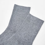 Giordano Essentials Cotton Blend 2-Pack Long Crew Socks - Premium Socks