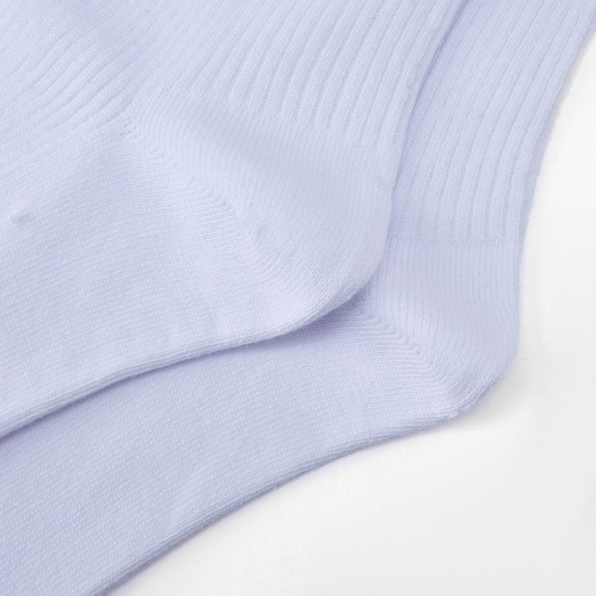 Giordano Essentials Cotton Blend 2-Pack Long Crew Socks - Premium Socks