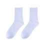 Giordano Essentials Cotton Blend 2-Pack Long Crew Socks - Premium Socks