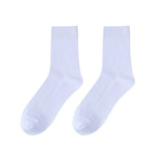 Giordano Essentials Cotton Blend 2-Pack Long Crew Socks - Premium Socks