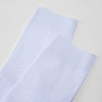 Giordano Essentials Cotton Blend 2-Pack Long Crew Socks - Premium Socks