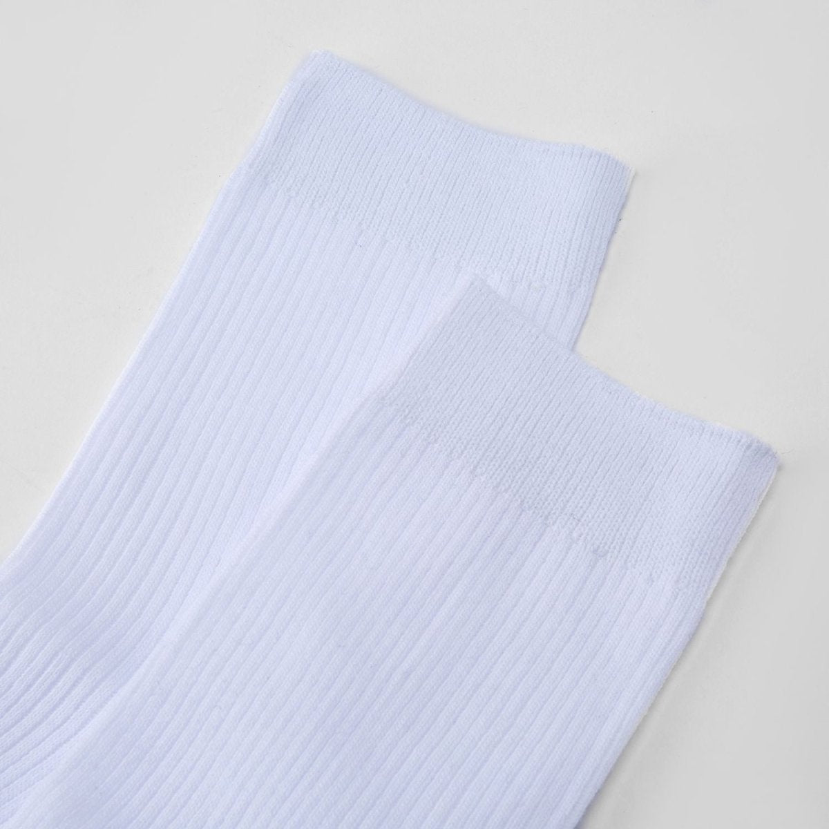 Giordano Essentials Cotton Blend 2-Pack Long Crew Socks - Premium Socks