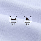 Giordano Essentials Cotton Blend 2-Pack Long Crew Socks - Premium Socks