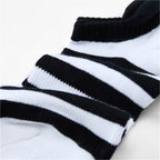 Giordano Essentials Unisex 2-Pack Patterned Ped Socks - Premium Socks