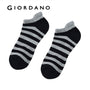 Giordano Essentials Unisex 2-Pack Patterned Ped Socks - Premium Socks