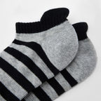 Giordano Essentials Unisex 2-Pack Patterned Ped Socks - Premium Socks